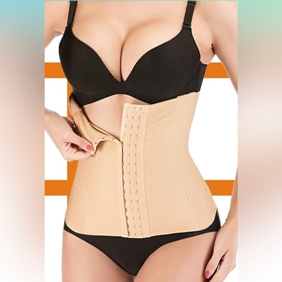 NWT women’s Shapeware waist Cincher Sz Large - Picture 6 of 6